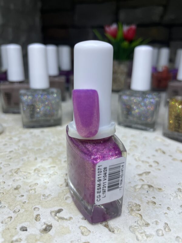 ESMALTE PARA UÑAS HIPOALERGENICO 10ML # 1071 CITY GIRL