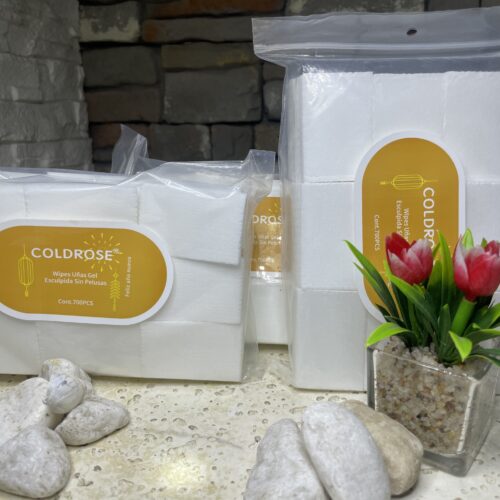 IMG_1662 WIPES UÑAS GEL ESCULPIDAS 700 PCS COLDROSE
