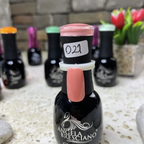 SALMON 15ML #021 ANGELA BRESCIANO