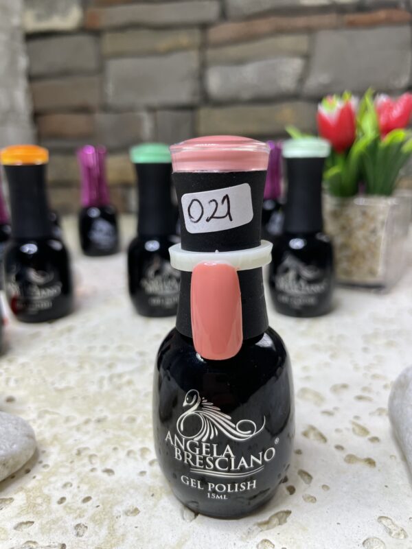 SALMON 15ML #021 ANGELA BRESCIANO