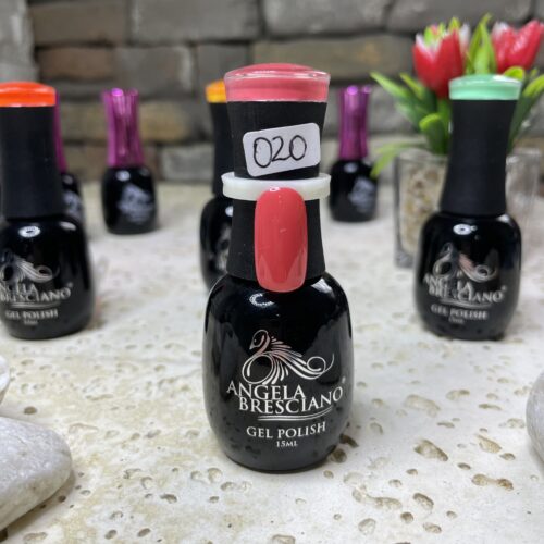 CORAL 15ML #020 ANGELA BRESCIANO