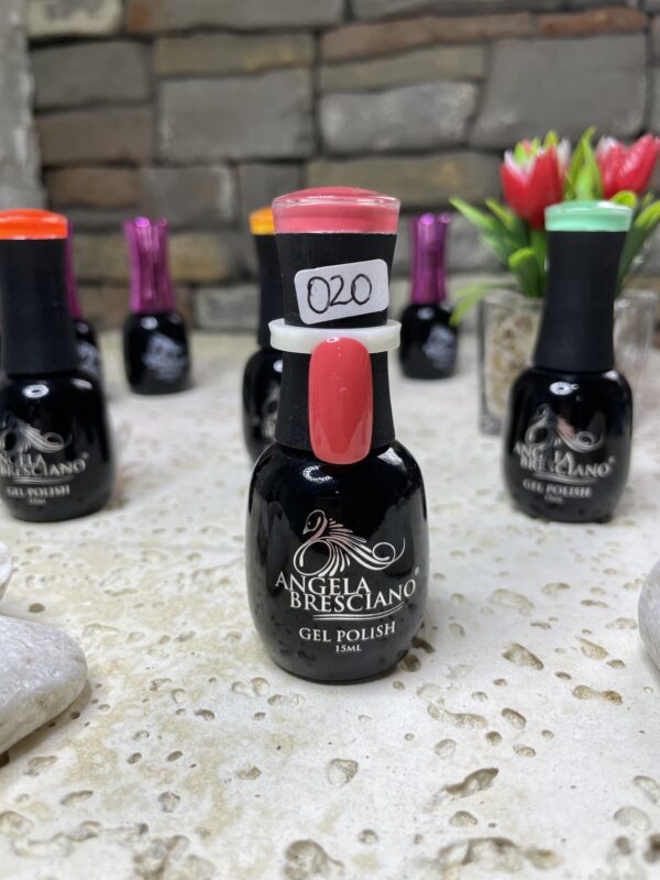 CORAL 15ML #020 ANGELA BRESCIANO