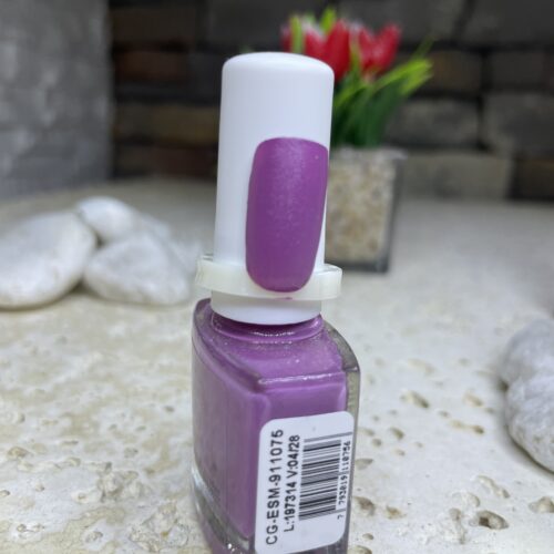 ESMALTE PARA UÑAS HIPOALERGENICO 10ML  #1075 CITY GIRL