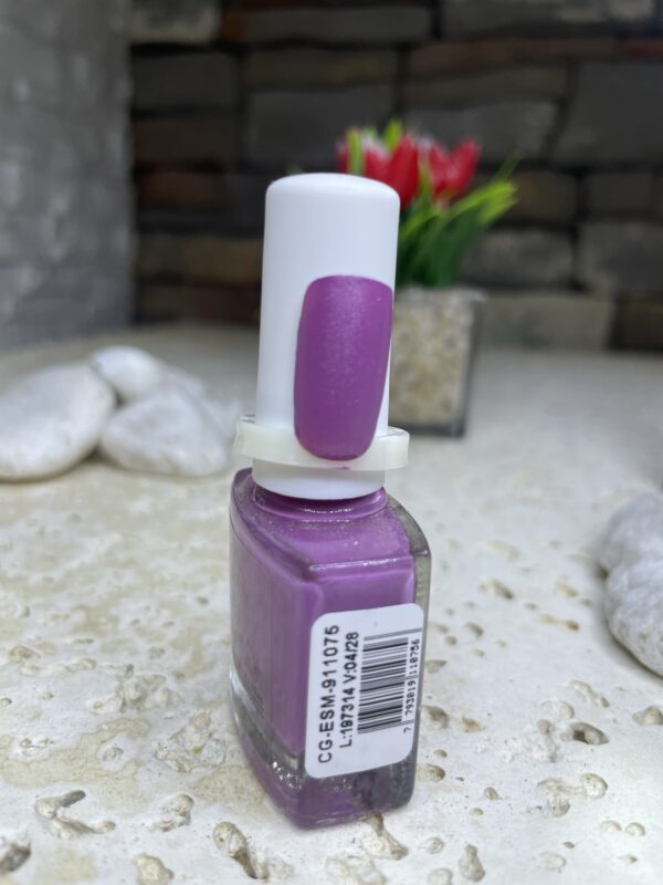 ESMALTE PARA UÑAS HIPOALERGENICO 10ML  #1075 CITY GIRL