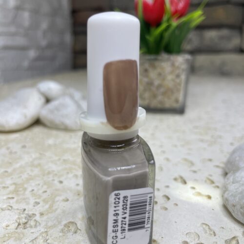 ESMALTE PARA UÑAS HIPOALERGENICO 10ML # 1026 CITY GIRL
