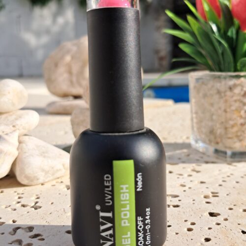 GEL POLISH SOACK - OFF 10ML NEON NAVI